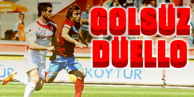 1461 Trabzon Samsunspor ile karşılaştı