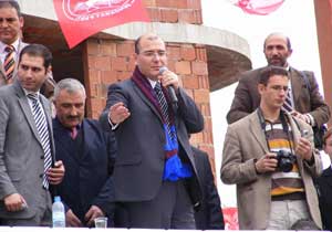 AK Parti doğru yolda