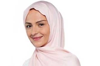 Türban bana çok yakıştı!