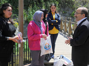 Hemşehrilerimiz her şeyin en iyisine layıktır
