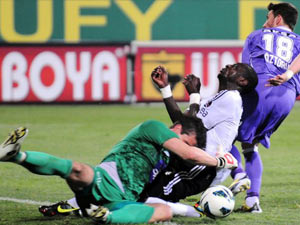 Yoğun bakımdan çıkarıldı