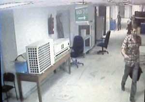 İşte Hırsızlık Anı