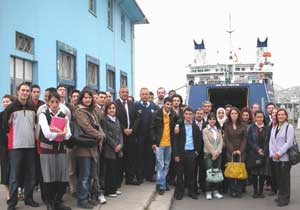 DKİB elaman yetiştiriyor