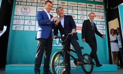 Trabzonlu Mustafa birinci oldu!