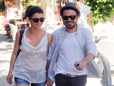 Beren'e muhteşem hediye!