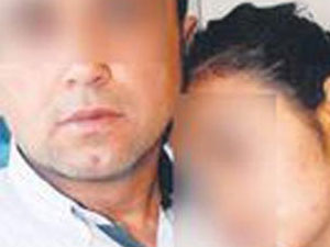 Sosyal ağda sapık var!