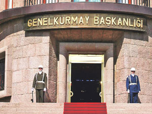 TSK'dan çekilme açıklaması!