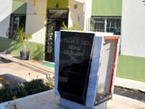 Atatürk'ün sözü var büstü yok!