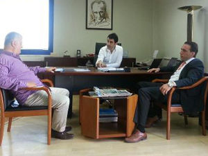 Aksoy mali tablo hakkında bilgi istedi