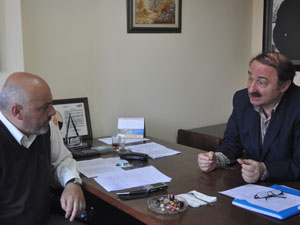 Faruk Özak Sonunda Patladı