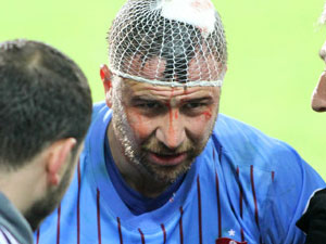 Aman Giray'a nazar değmesin