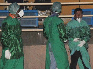 Hatay'da kimyasal silah alarmı!