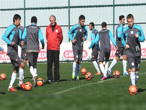 Rizespor'da hedef kalan maçları kazanmak