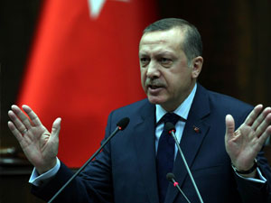 Başbakan'dan CHP'ye tepki