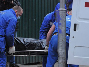 Türk şoför Rusya'daki kazada hayatını kaybetti