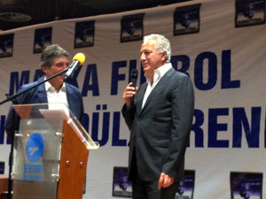 Çaykur Rizespor ödüle doymadı