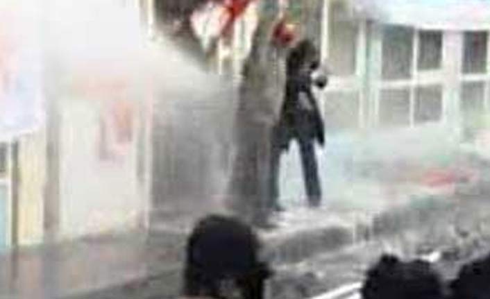 1 Mayıs gerilimi İstanbul'u sardı