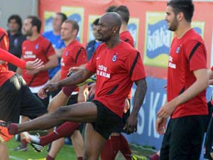 Transferde hedef Avrupa