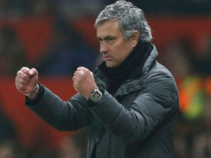 Mourinho Londra'ya gidiyor