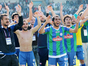 Rizespor yeni takım kuracak