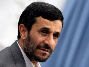 Ahmedinejad'ı gözaltına aldılar!