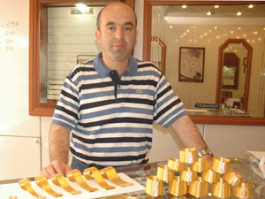 Trabzon hasırına ilgi büyük