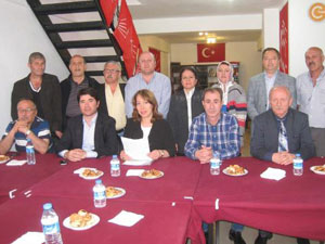 Çukurçayır sorunlarla boğuşuyor