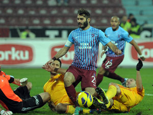 Kayserispor ile 34. randevu!