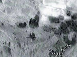 PKK'nın çekilme görüntüsü