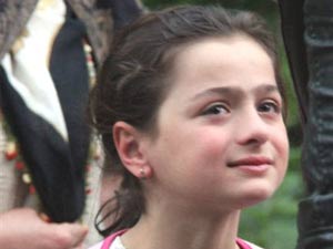 Annesi gözlerinin önünde can verdi !