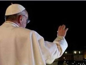 Papa'dan Türklere ağır hakaret