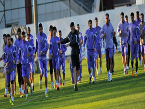 Orduspor küme düştü