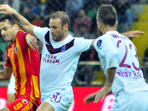 'Şampiyon Trabzon!'