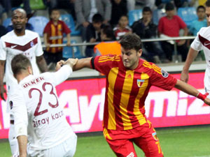 TS'de o seri bozuldu!