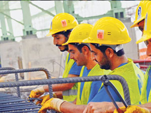 İnşaatı yarım bırakana ceza!