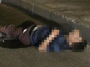 Emekli polise kanlı infaz