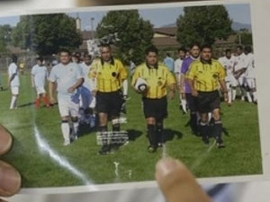 Futbolcu hakemi öldürdü!