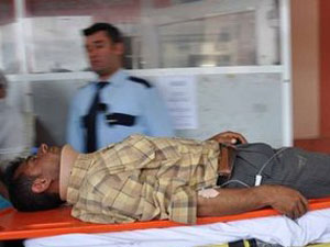 Feci Kaza 1 Ölü 14 Yaralı