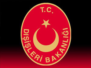 Dışişleri Bakanlığı’ndan Suriye açıklaması