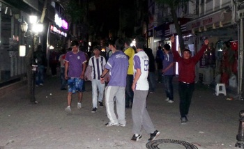 Ordu'da G.Saraylı taraftarı bıçakladılar