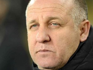 Süper Lig'de 1 teknik adam daha gitti!