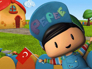 Pepee'nin başı dertte