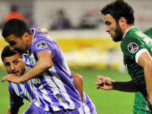 Şike var iddası...