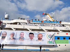 Mavi Marmara'da uzlaşma