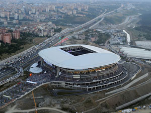 Trabzonspor'dan Arena İsteği