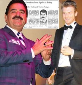 İbo ve Kıvanç Wall Street’te