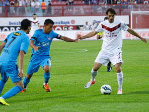 Trabzonspor'un bir sezona bedel maçı