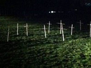 "Sabrımız bitti kaybederseniz...."