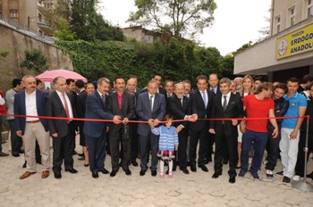 Trabzon'da Bilim, Kültür Sanat Fuarı