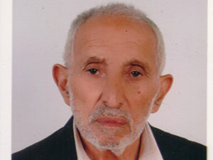 Osman Terzi'nin baba acısı